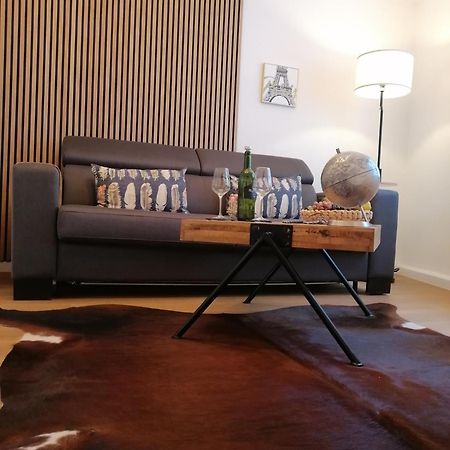 Stilvolle Wohnung An Der Alten Mainbruecke Würzburg Dış mekan fotoğraf