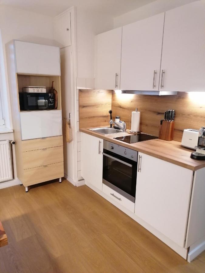 Stilvolle Wohnung An Der Alten Mainbruecke Würzburg Dış mekan fotoğraf